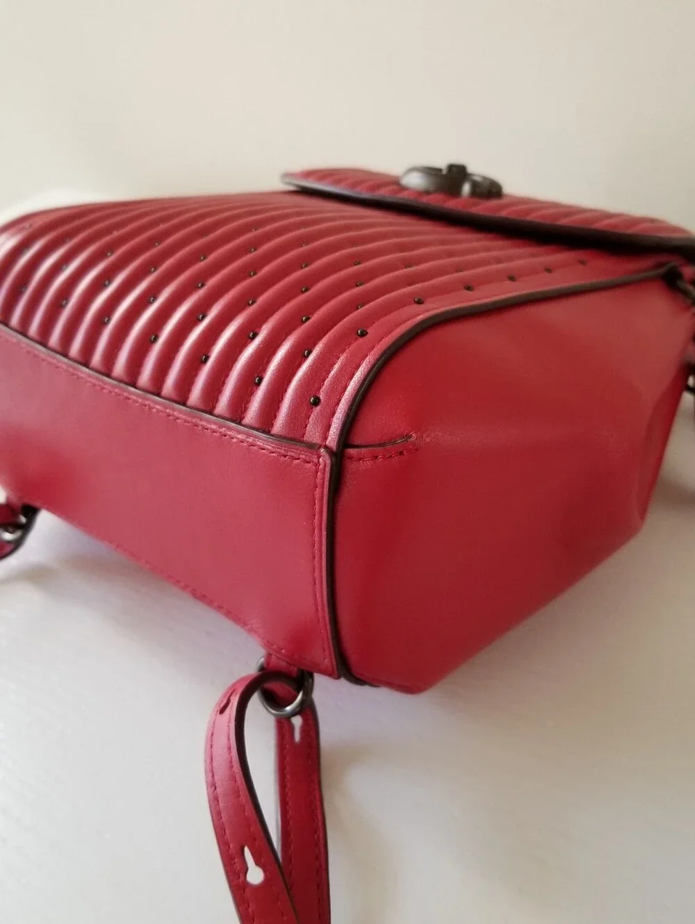 Coach Parker Convertible Backpack Bag